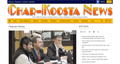Desktop Screenshot of charkoosta.com